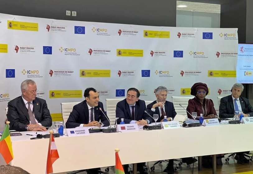 atalayar-vi-6-conferencia-ministerial-proceso-rabat-marruecos-españa-migracion
