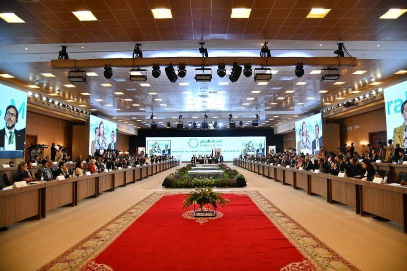 atalayar-cumbre-coalicion-antiterrorista-daesh-marrakech-marruecos