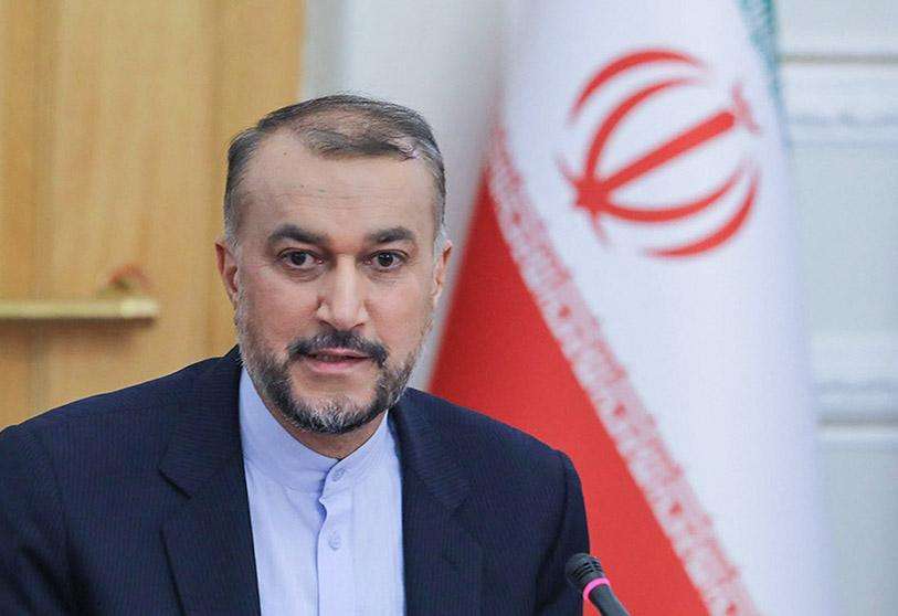 atalayar-ministro-exteriores-irán-Hossein-Amir-Abdollahian