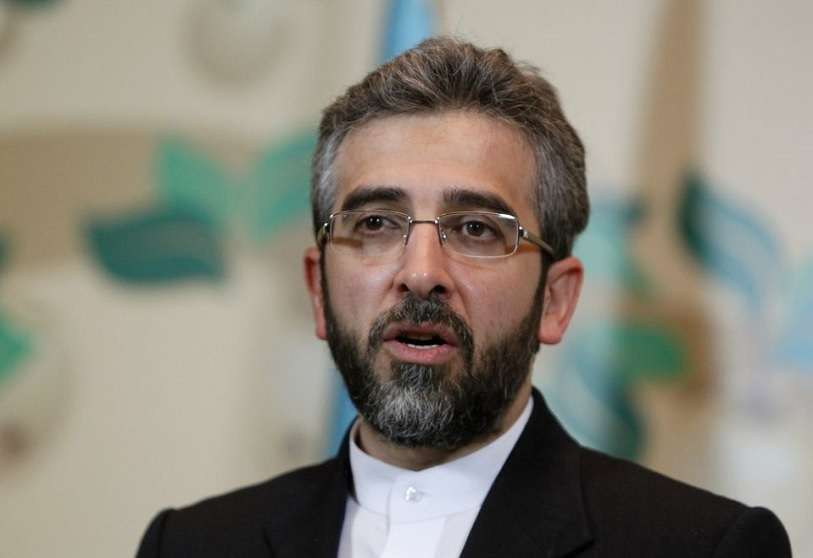 Ali Bagheri Kani
