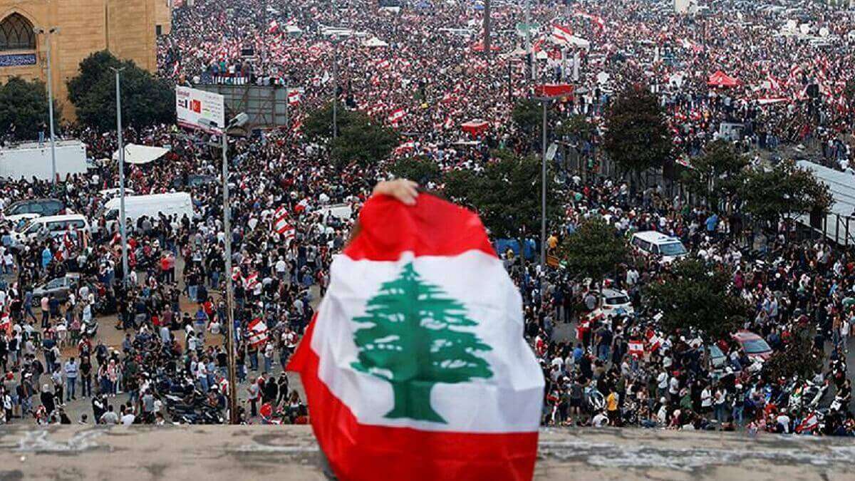 atalayar-protestas-libano-iran-politica