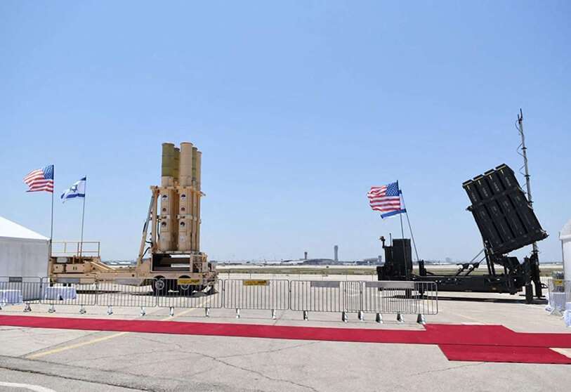 atalayar-defence-system-defence-agreement-united-states-us-israel-joe-biden-turn