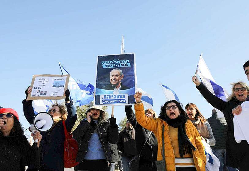 Netanyahu