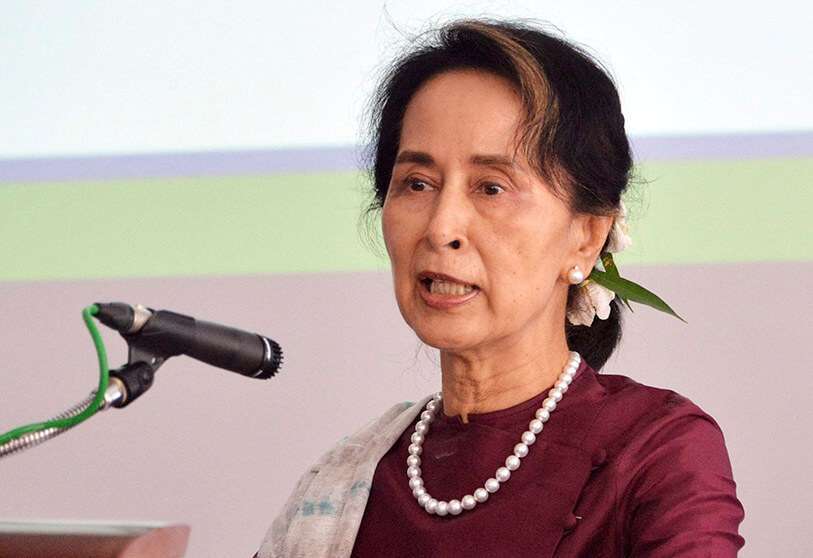 atalayar_Aung San Suu Kyi