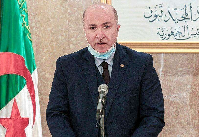 aymane benabderrahmane-primer ministro-argelia