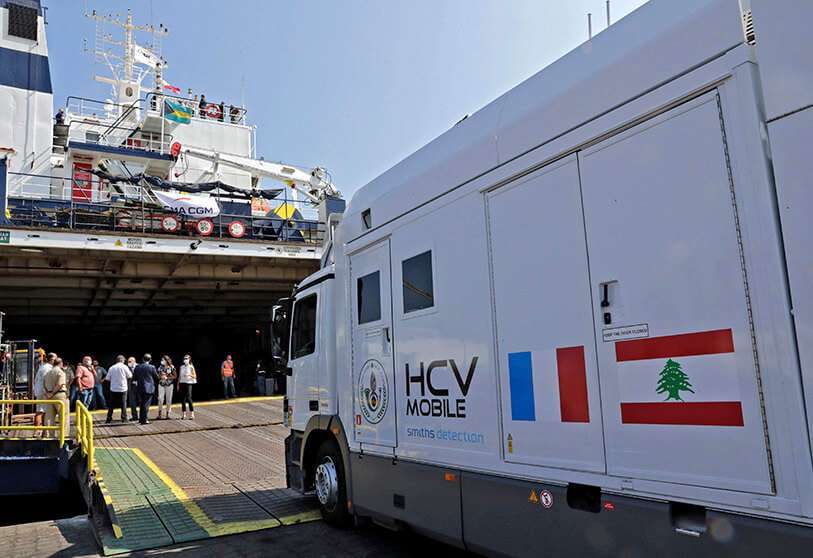 atalayar_ayuda humanitaria libano