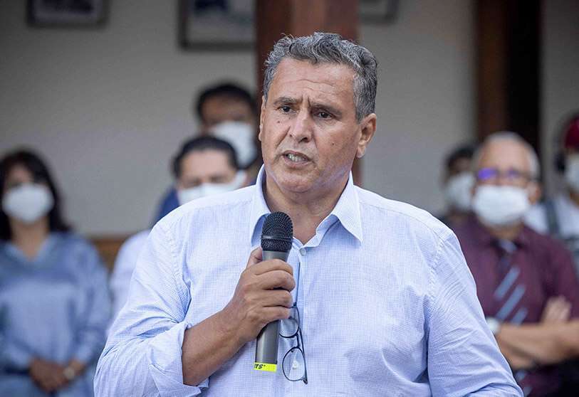Aziz Akhannouch