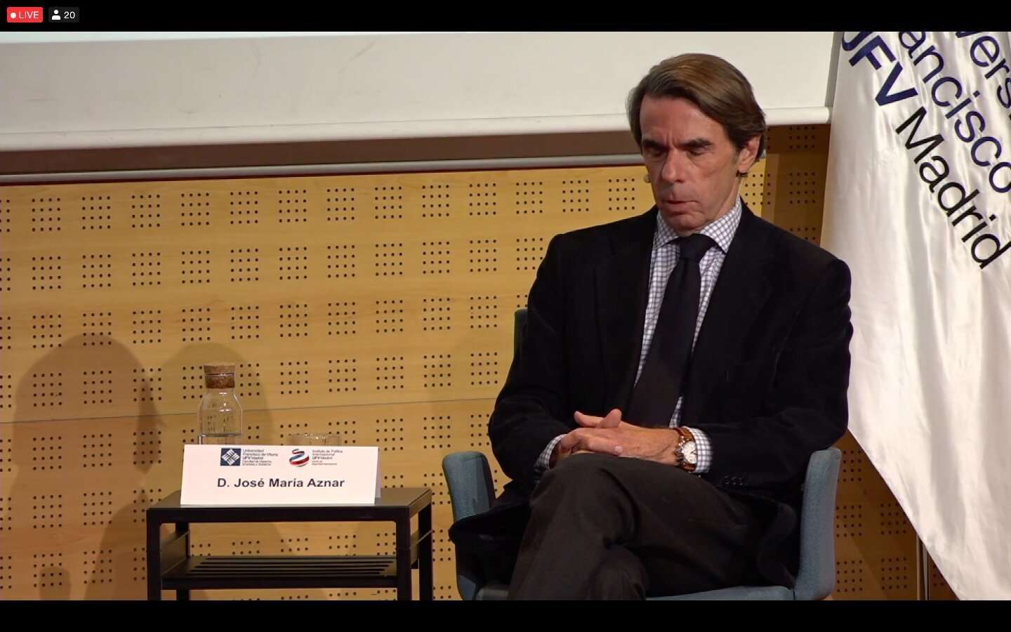 José María Aznar