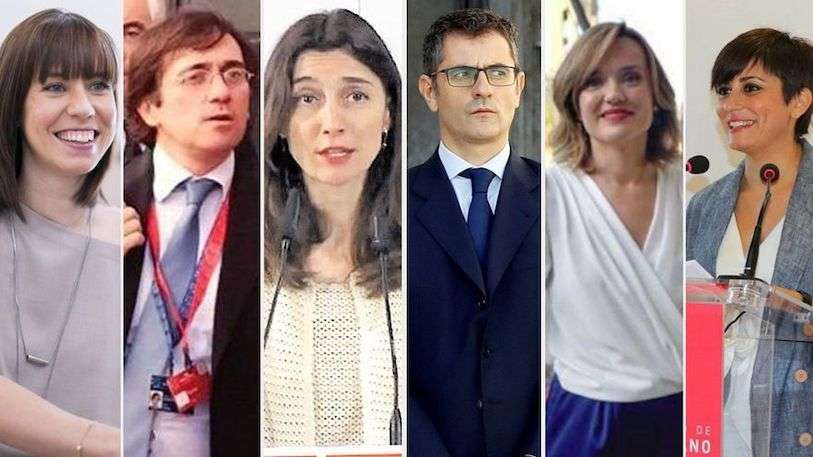 Nuevo gobierno