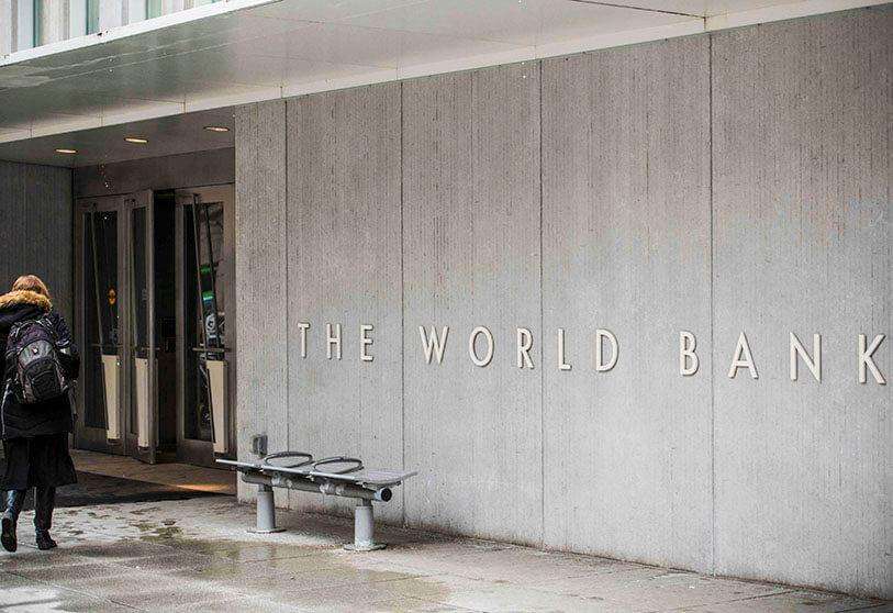 AFP/ERIC BARADAT - Sede en Washington del Grupo del Banco Mundial