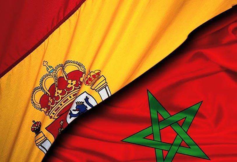 banderas-españa-marruecos