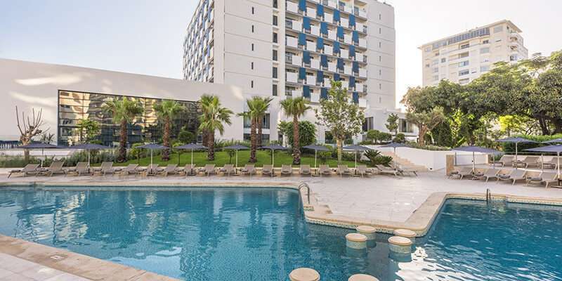 hotel barceló tánger 