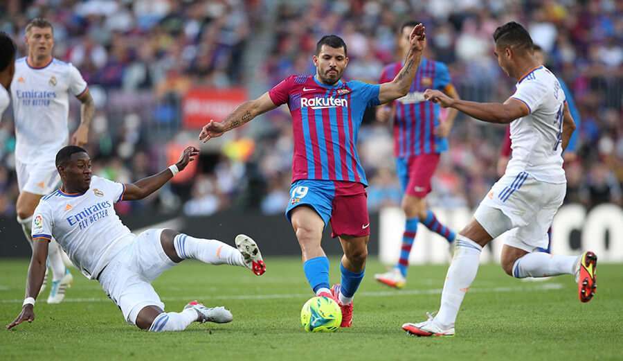 Barcelona-Real Madrid