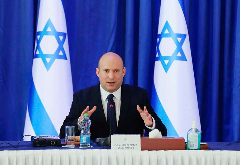 bennett-israel