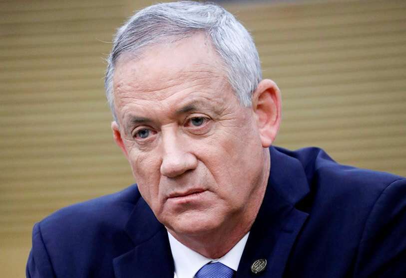benny-gantz-ministro-defensa-israel
