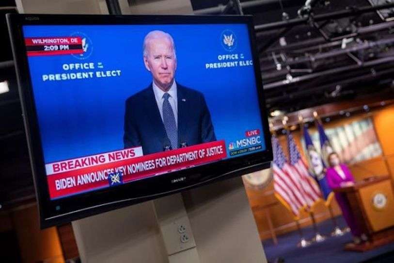 Joe Biden nomina altos cargos de Justicia