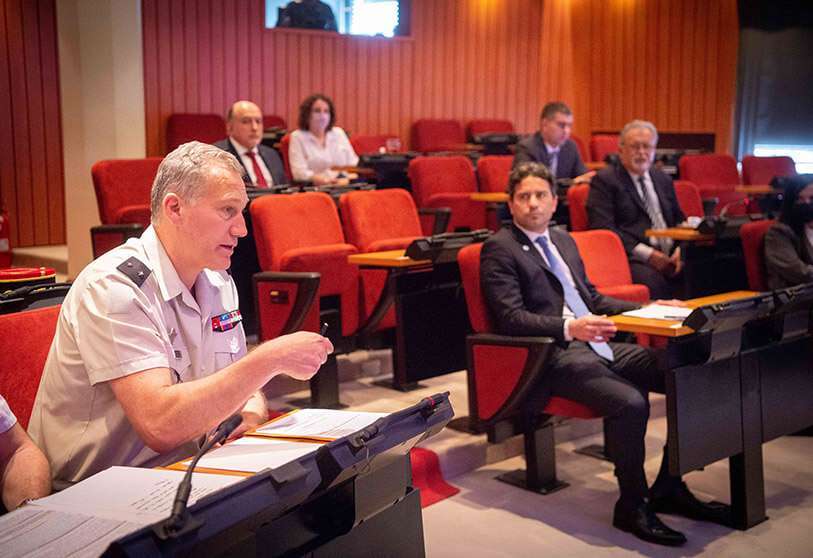 Argentina y Francia colaboran estrechamente en materia de Defensa