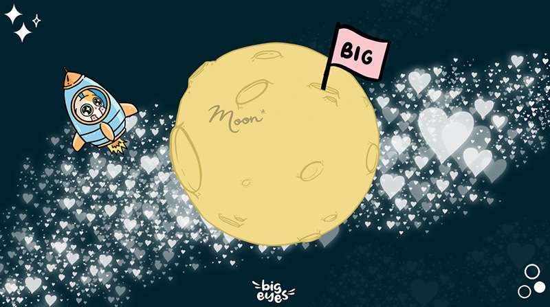 bitcoin-meme-luna-cohete