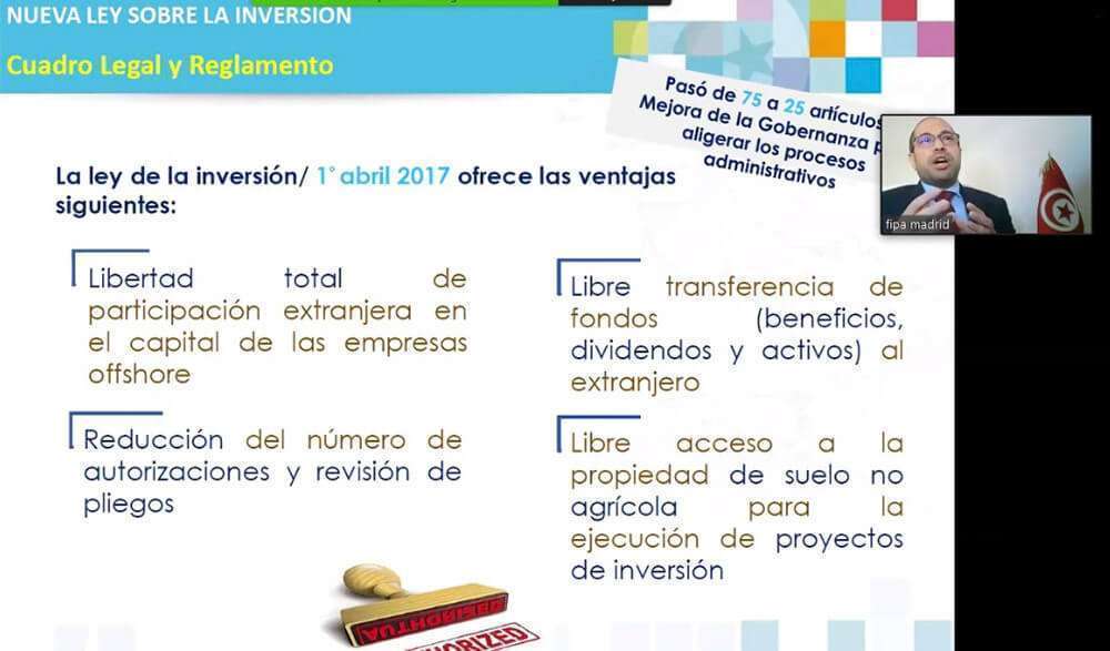 Túnez emerge como un socio cada vez más importante para España 
