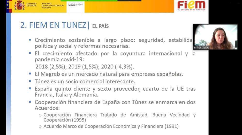 La Tunisie apparaît comme un partenaire de plus en plus important pour l'Espagne    