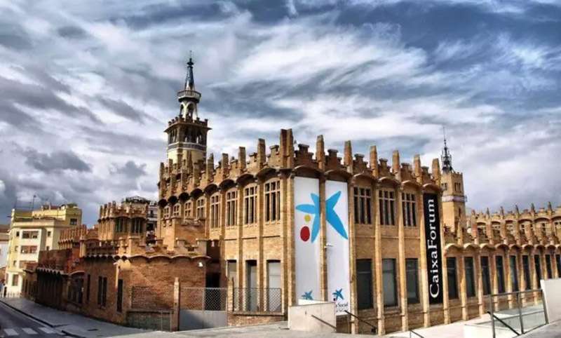 Caixaforum Barcelona