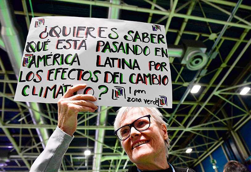¿Has calculado tu huella de carbono? 11 ciudades de América Latina ya lo hicieron