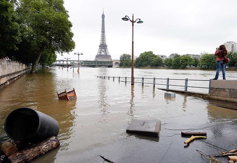 Cambio climático: el ser humano es culpable