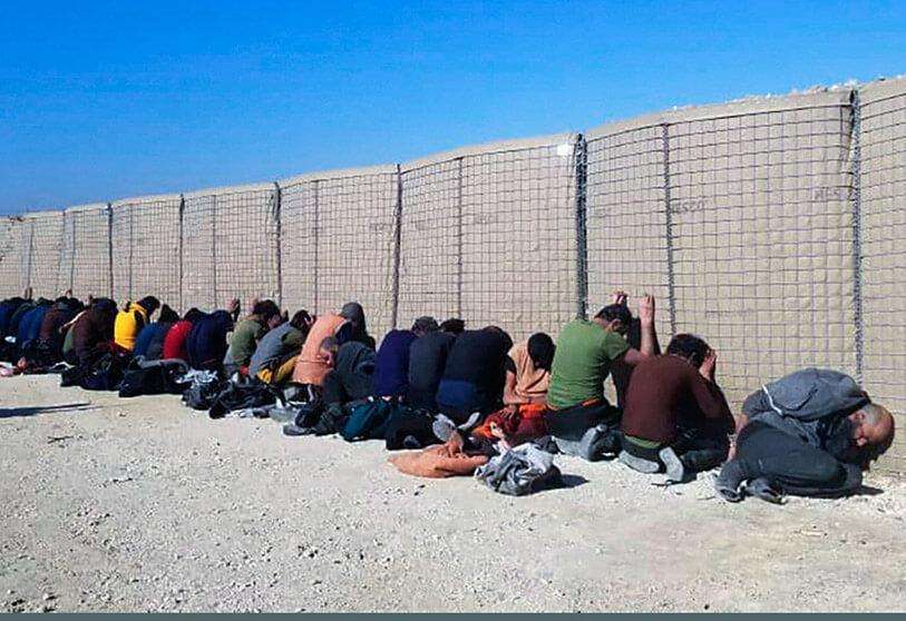 carcel-detenidos-daesh-siria