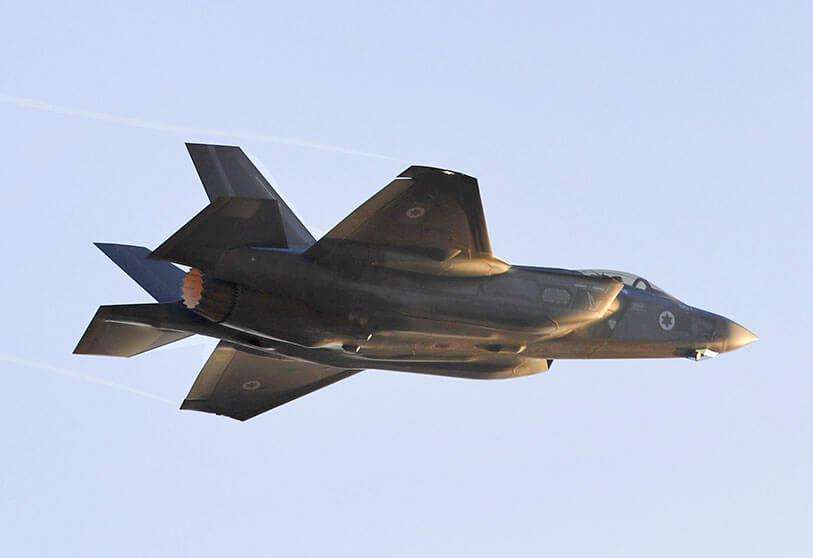 caza-f 35-israel
