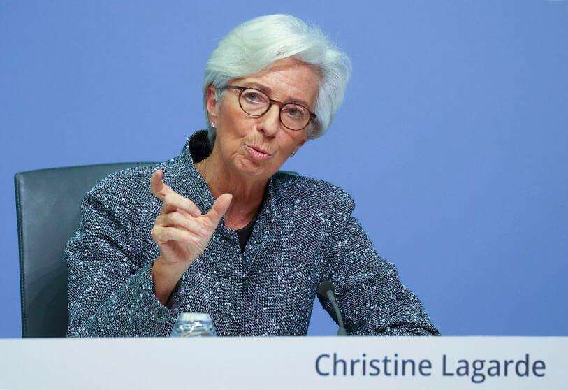 Christine Lagarde