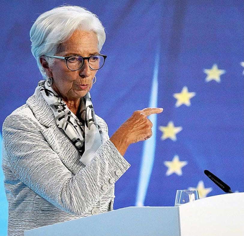 Christine Lagarde