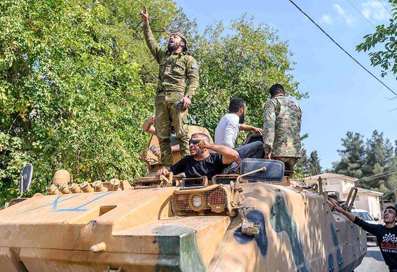atalayar_combatientes sirios libia turquía