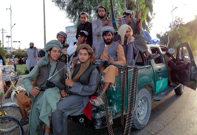 combatientes-talibanes