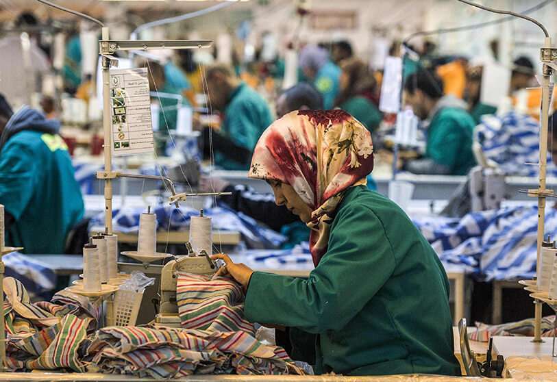 comercio-marruecos-textil