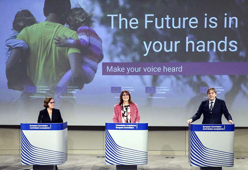 Conferencia sobre el Futuro de Europa