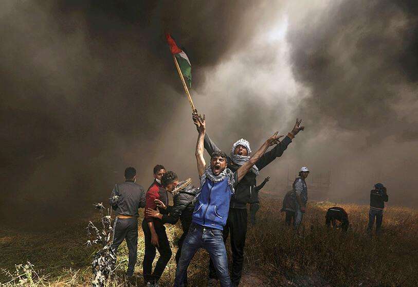 conflicto palestino-israeli