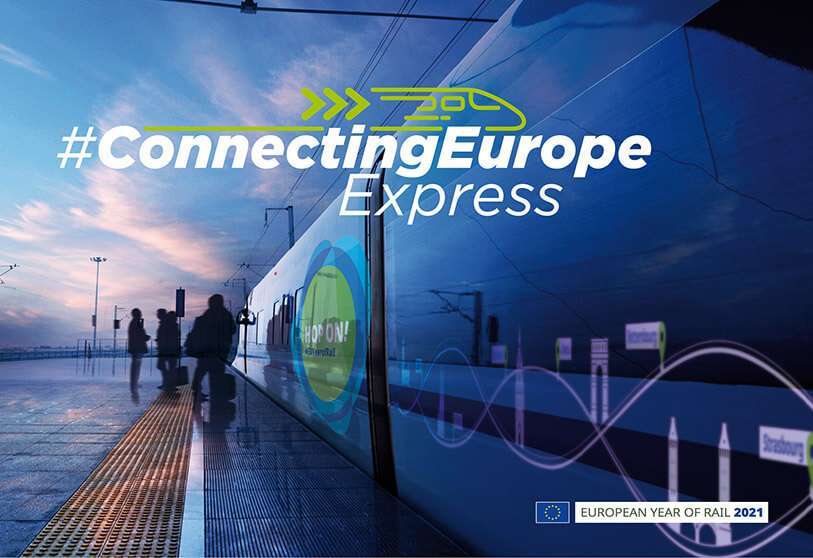 Connecting Europe Express