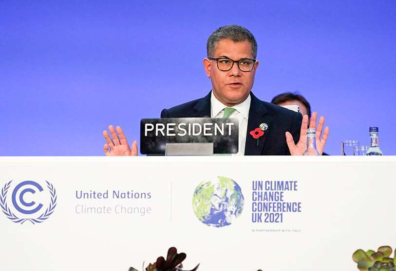 COP26 Clima