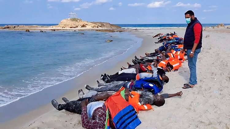 costa libia