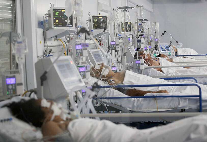 Hospital Dr. Norberto Raúl Piacentini, en Lomas de Zamora, Argentina
