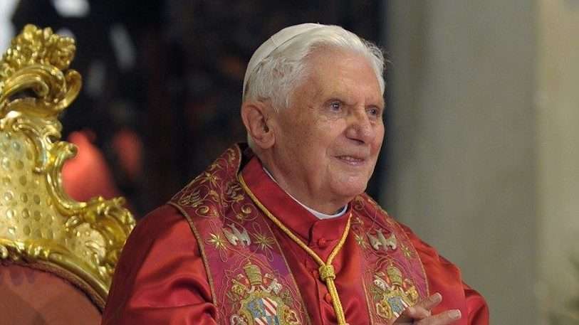Benedicto XVI