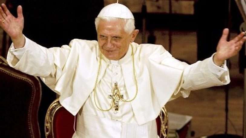 Benedicto XVI