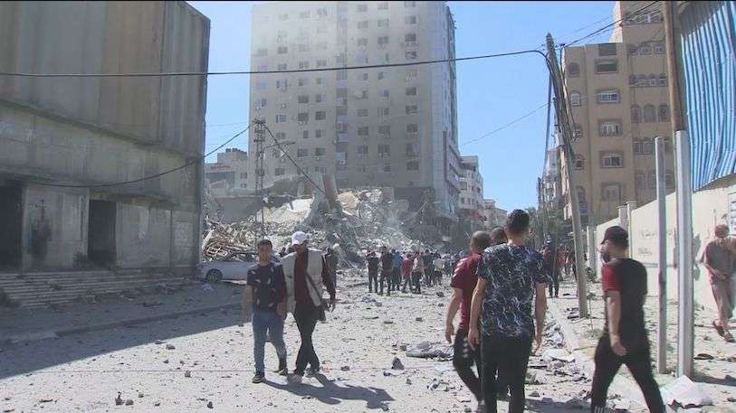 bombardeos