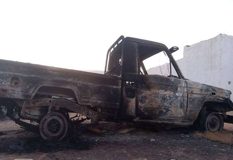 Gendarmería Dajla