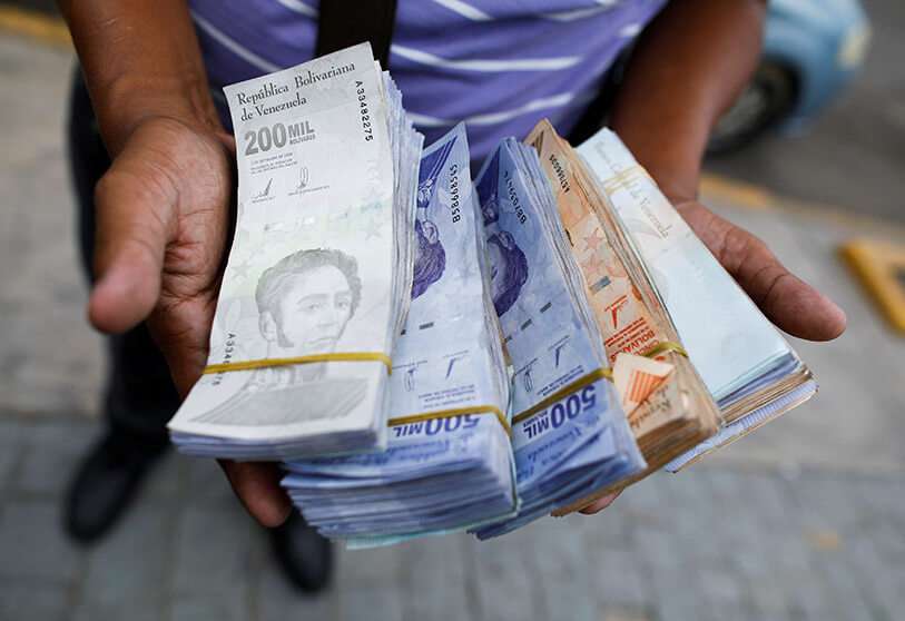 dinero-venezuela