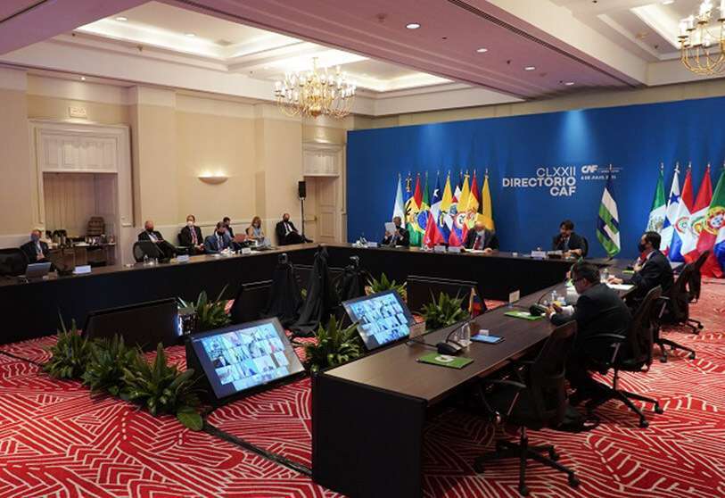CAF América Latina