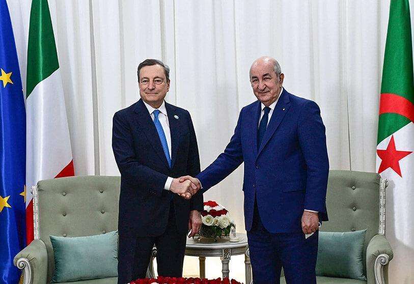 draghi-tebboune-italia-argelia