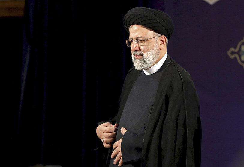 Ebrahim Raisi, President of Iran