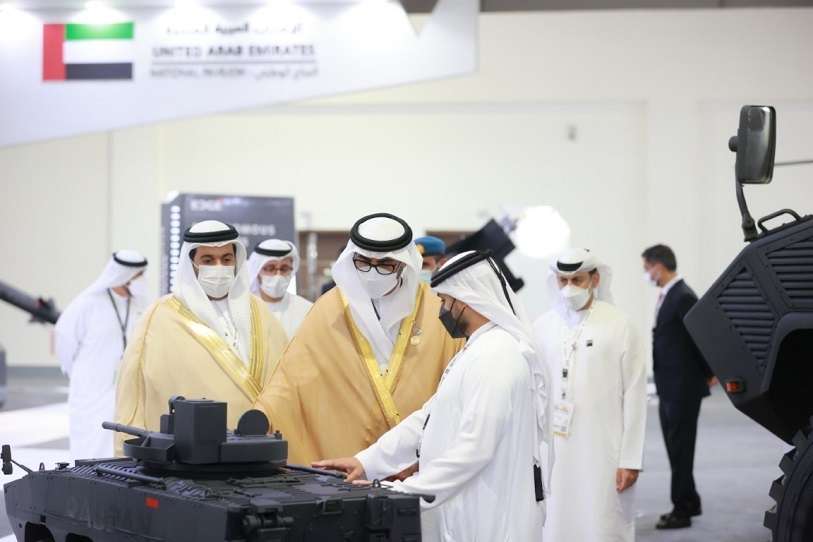 EDEX 2021