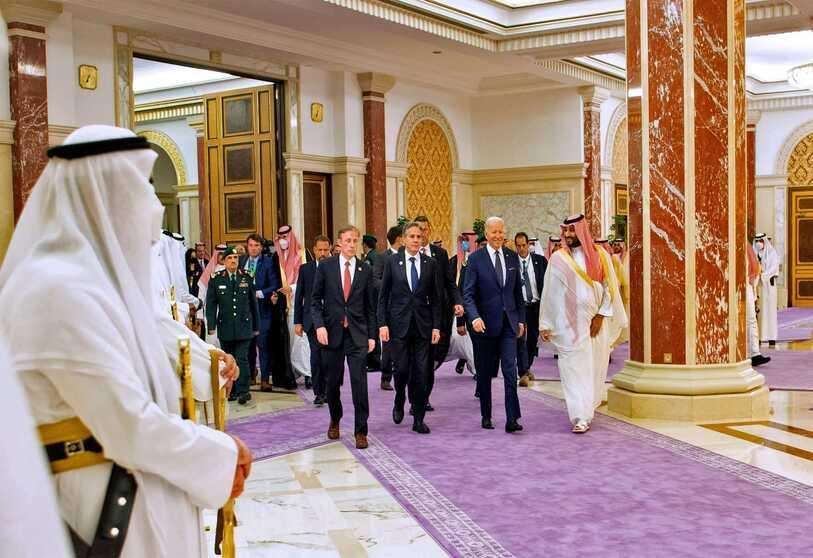 eeuu-arabia saudi-bin salman-biden joe